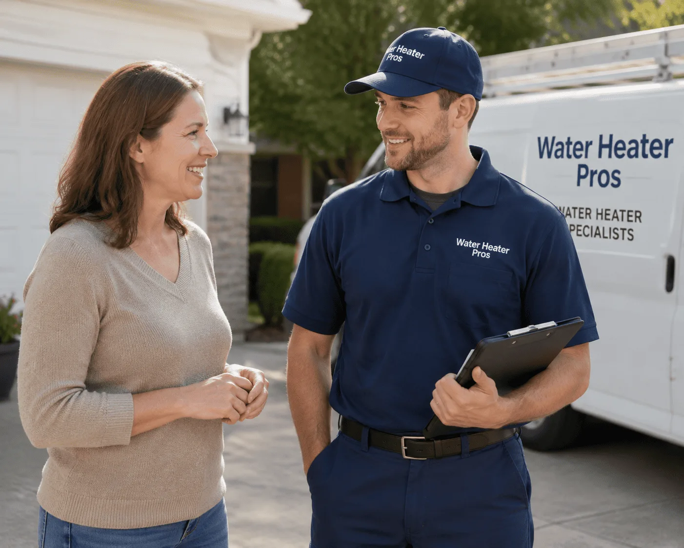 Water Heater Repair Help for Canton, KS